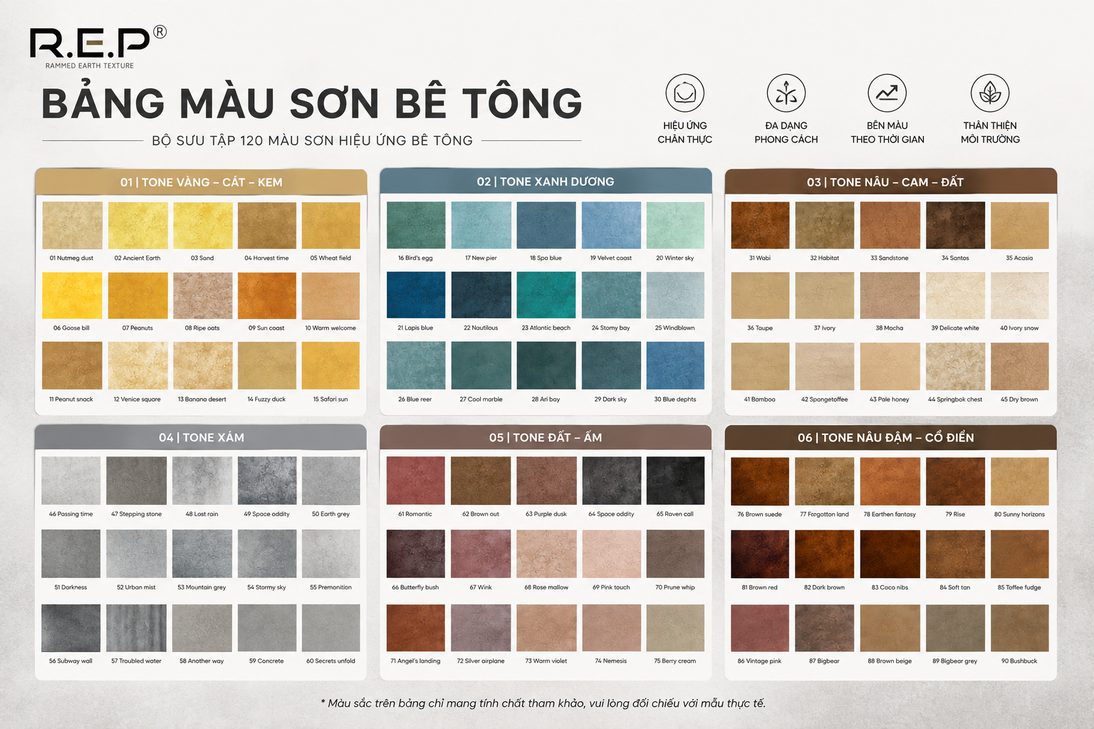 be tong