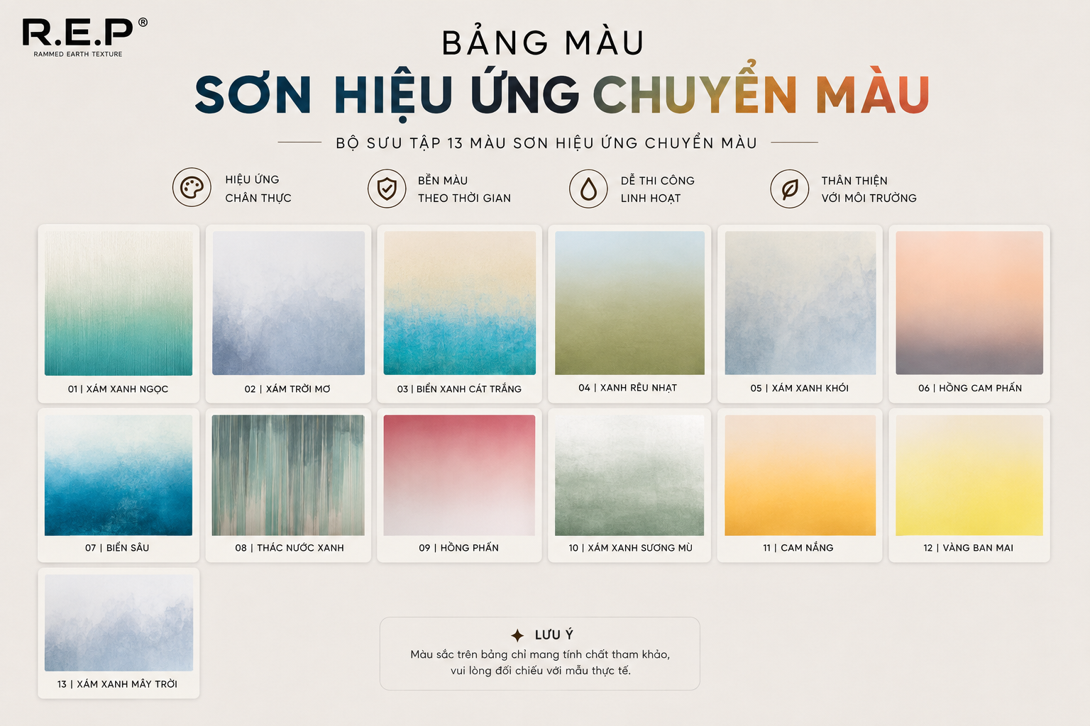 chuyen mau 