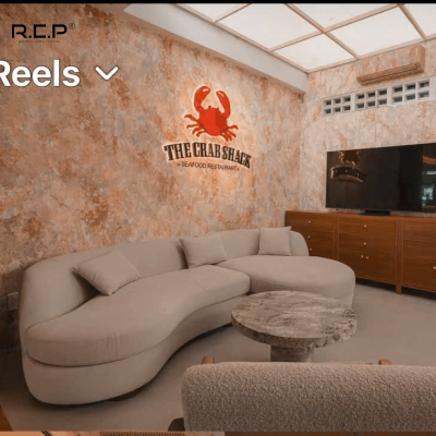 CRAB SHARK - 84 KÝ CON QUẬN 1