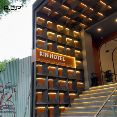 MĂT TIỀN KIN HOTEL - QUẬN 1