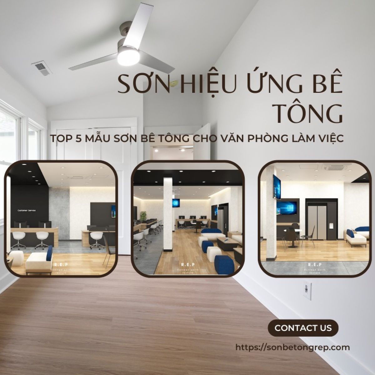 TOP 5 MẪU SƠN B&Ecirc; T&Ocirc;NG ĐẸP, HIỆN ĐẠI V&Agrave; CHO VĂN PH&Ograve;NG CHUY&Ecirc;N NGHIỆP