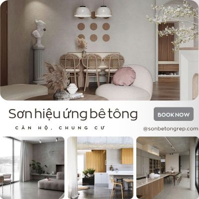 GỢI &Yacute; 5 KIỂU SƠN HIỆU ỨNG B&Ecirc; T&Ocirc;NG ĐẸP CUỐN H&Uacute;T CHO CĂN HỘ, CHUNG CƯ