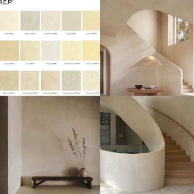 SƠN HIỆU ỨNG M&Agrave;U BE HỢP VỚI NỘI THẤT G&Igrave; ĐỂ ĐẸP CHUẨN GU?